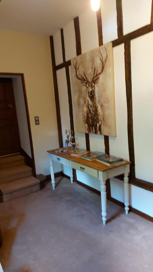 Les 3 Roses Bed & Breakfast Anjouin ภายนอก รูปภาพ