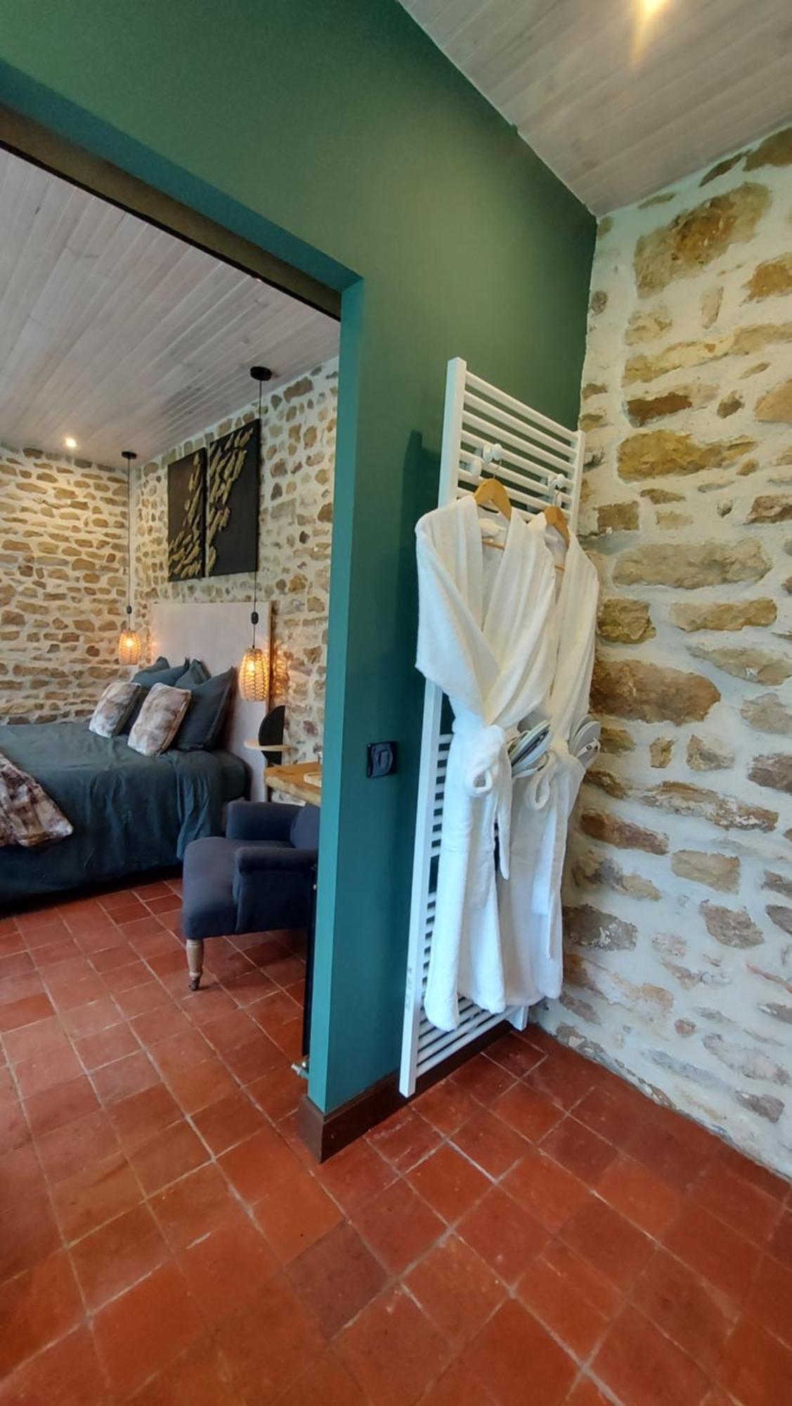 Les 3 Roses Bed & Breakfast Anjouin ห้อง รูปภาพ