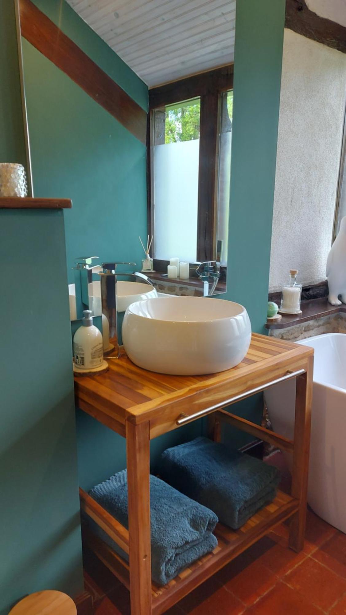 Les 3 Roses Bed & Breakfast Anjouin ห้อง รูปภาพ
